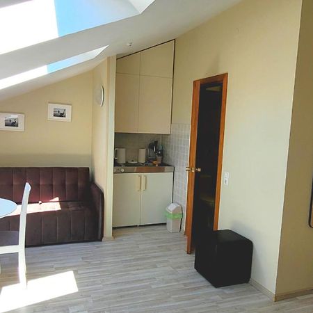 Ferienwohnung Butukas Nidai Exterior foto