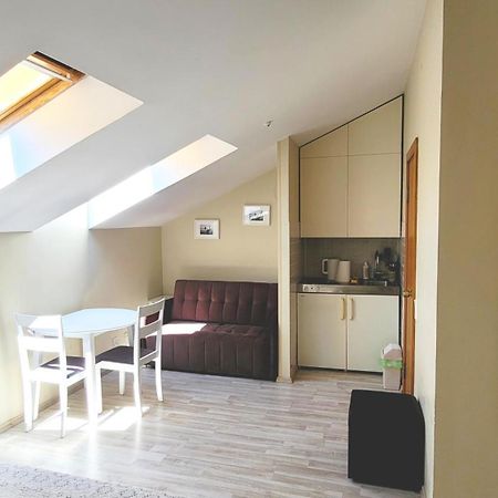 Ferienwohnung Butukas Nidai Exterior foto