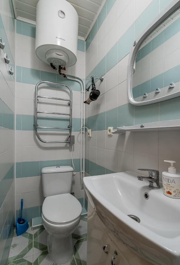 Ferienwohnung Butukas Nidai Exterior foto