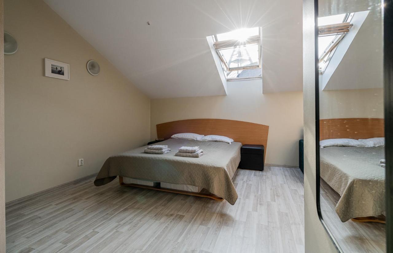 Ferienwohnung Butukas Nidai Exterior foto