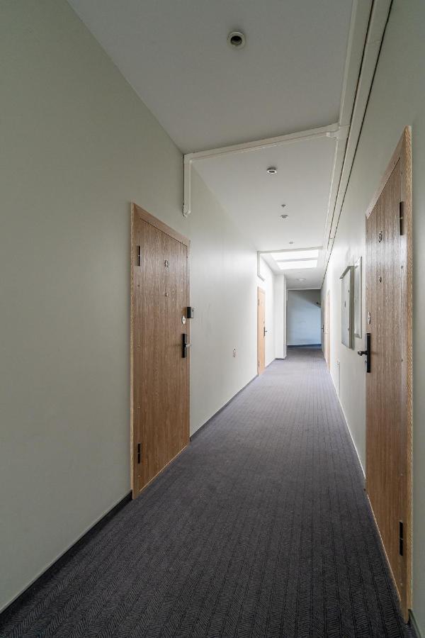 Ferienwohnung Butukas Nidai Exterior foto
