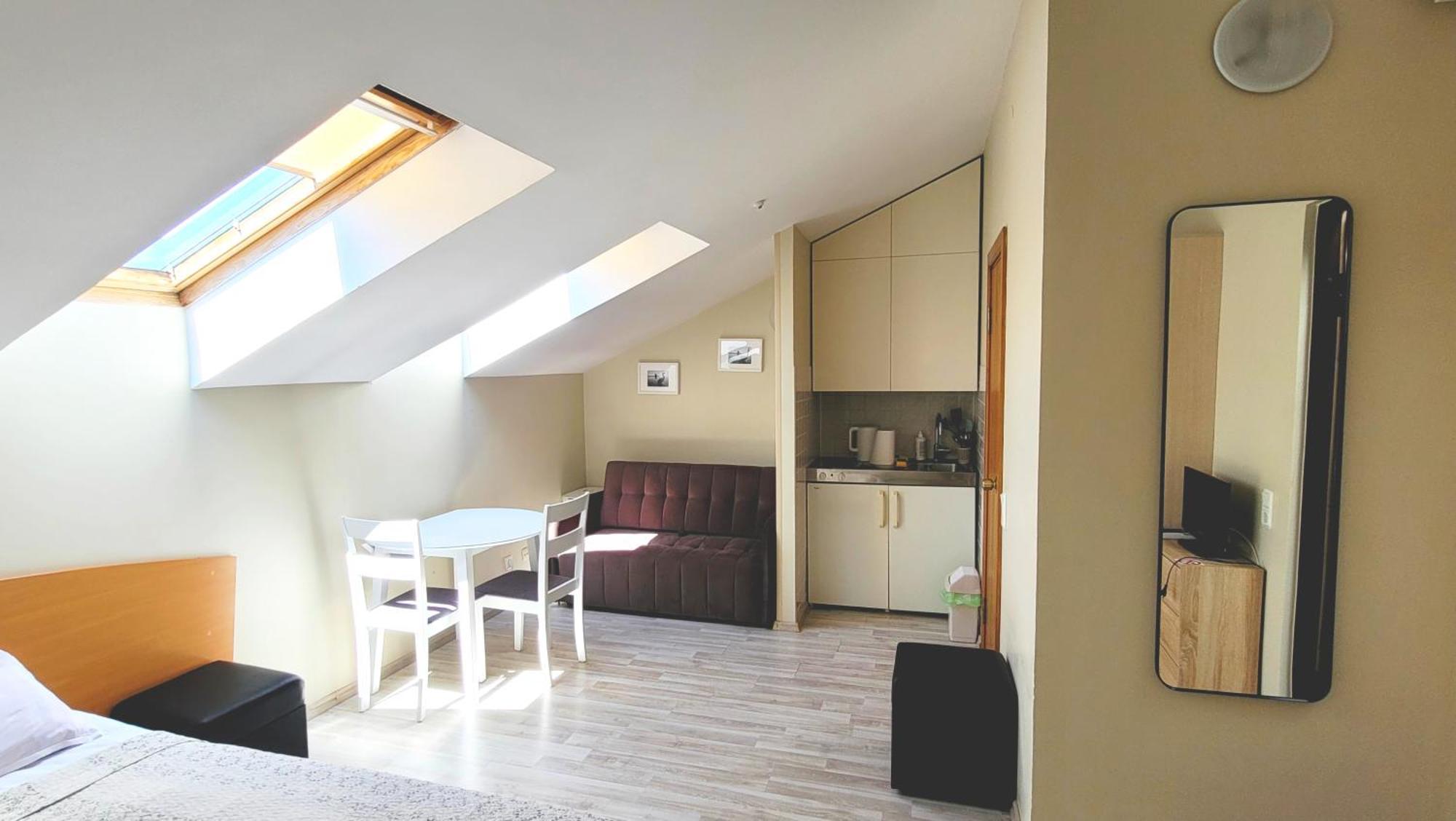 Ferienwohnung Butukas Nidai Exterior foto